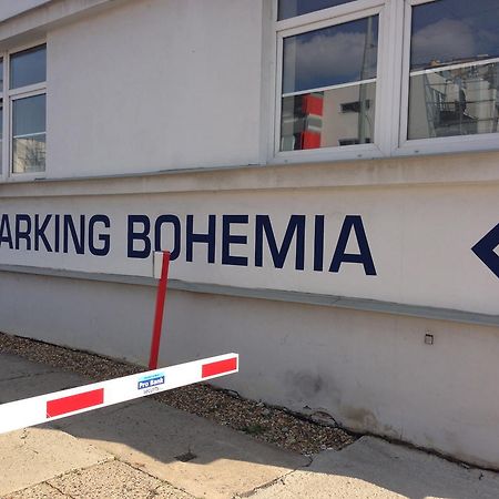 Hostel Bohemia Πράγα Εξωτερικό φωτογραφία