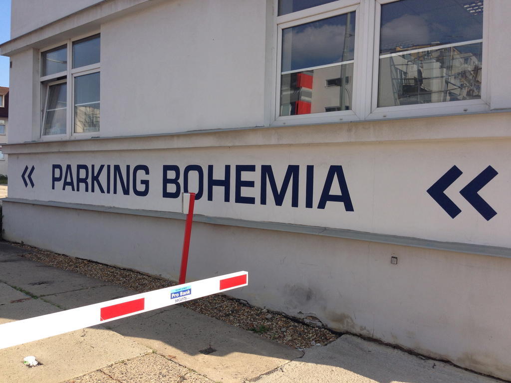 Hostel Bohemia Πράγα Εξωτερικό φωτογραφία